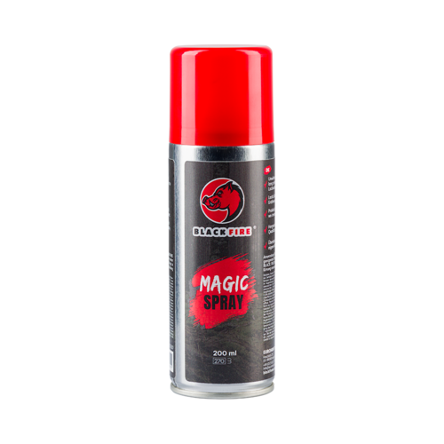 BLACK FIRE MAGIC SPRAY 200ml BLACK FIRE MAGIC SPRAY 200ml
