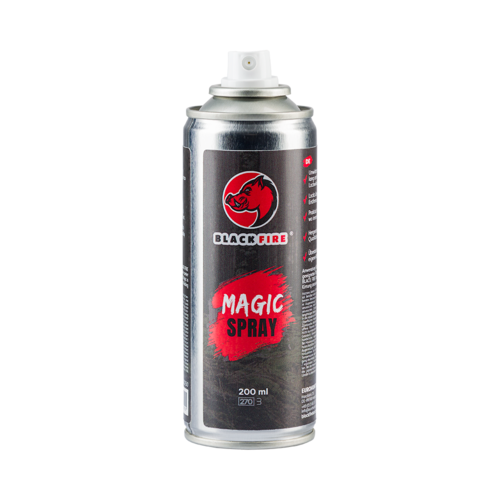 BLACK FIRE Magische spray 200ml