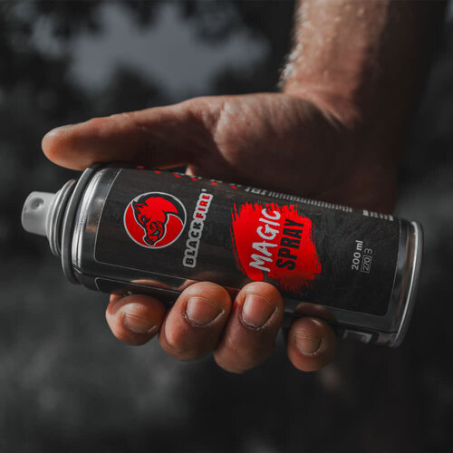 BLACK FIRE Magische spray 200ml