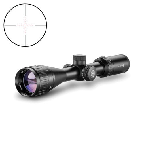 Vantage IR, 3-9x40 AO 1", IR Mil Dot