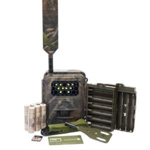Seissiger Special-Cam LTE - "SUPERSIM Edition" incl. 18650 batterijen