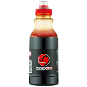 BLACK FIRE Buchenholzteer Original 0,5 Kg 6er Pack