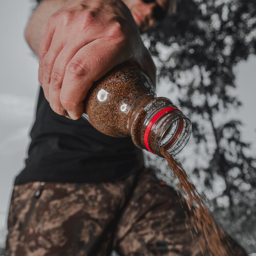 BLACK FIRE Spezial Salz 0,5 Kg 6er Pack