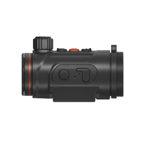 ThermTec Hunt Pro 335 Clip-On-Wärmebildkamera zur Beobachtung.