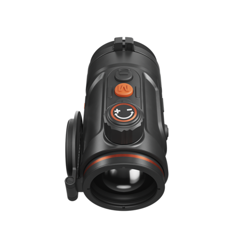 ThermTec Hunt Pro 335 Clip-On-Wärmebildkamera zur Beobachtung.