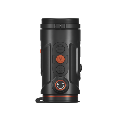 ThermTec Hunt Pro 335 Clip-On-Wärmebildkamera zur Beobachtung.