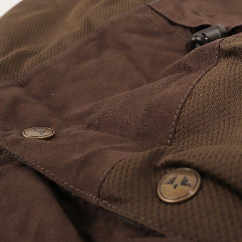 Swedteam Crest Booster Class Hunting Jacket Olive Green