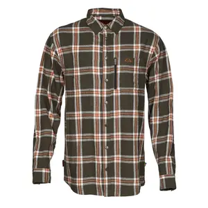Swedteam Crest Katoenen Shirt Groen