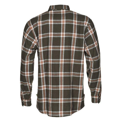 Swedteam Crest Katoenen Shirt Groen