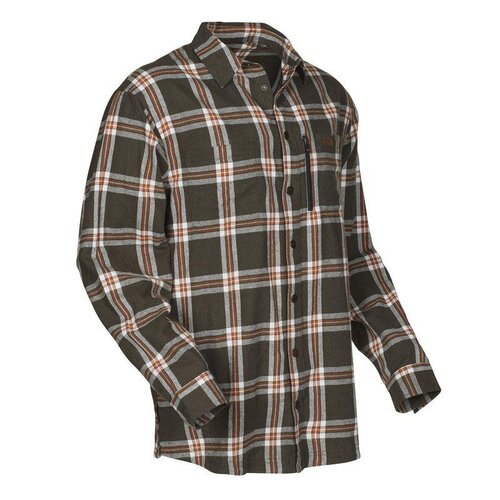 Swedteam Crest Katoenen Shirt Groen