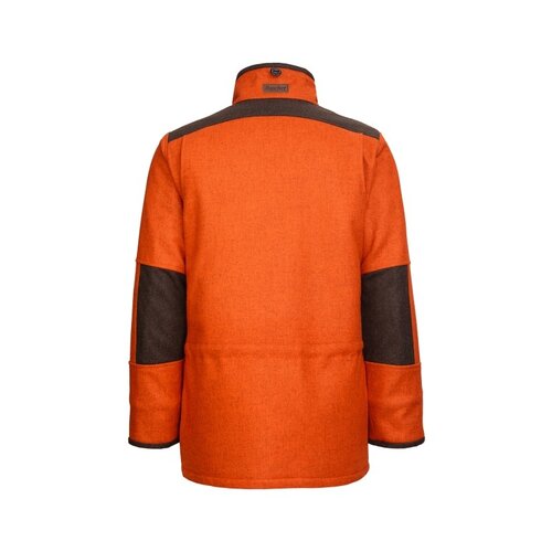 Rascher Jachtjas signaal loden jas drijfjacht, oranje 150g/m² Thinsulate®