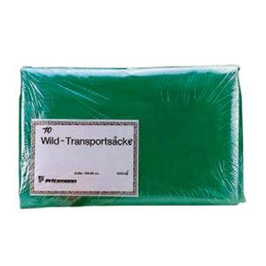 Fritzmann Game transport bags 10 pieces