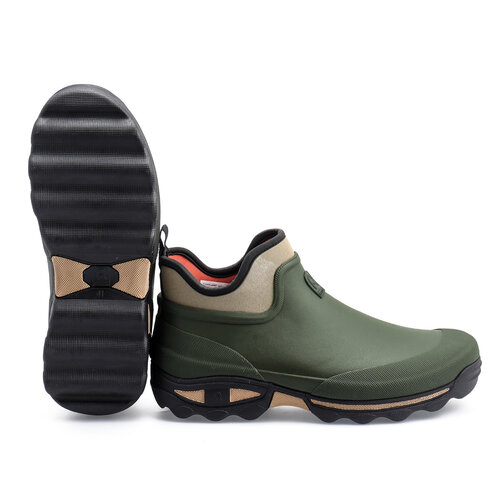 Rouchette CLEAN LAND Ankle Boot Rouchette CLEAN LAND Ankle Boot