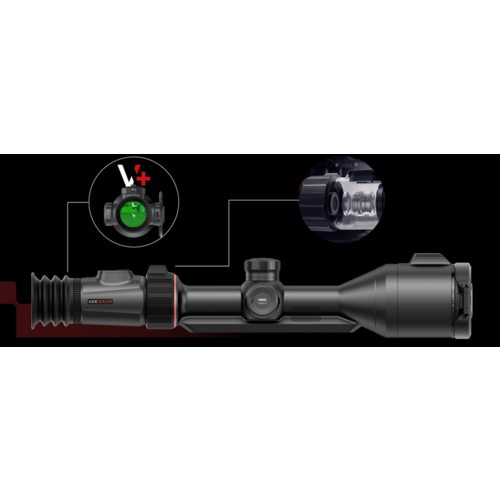 Nocpix Nocpix ACE RM H50R Wärmebild-Zielfernrohr – Fortschrittliche Detektion mit Laserentfernungsmesser Nocpix Nocpix ACE RM H50R Wärmebild-Zielfernrohr – Fortschrittliche Detektion mit Laserentfernungsmesser