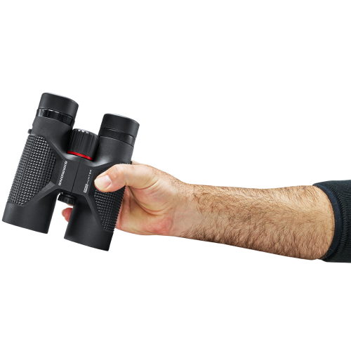 Hontry Kompakt Fernglas 10x25 für Vogelbeobachtung und Sport