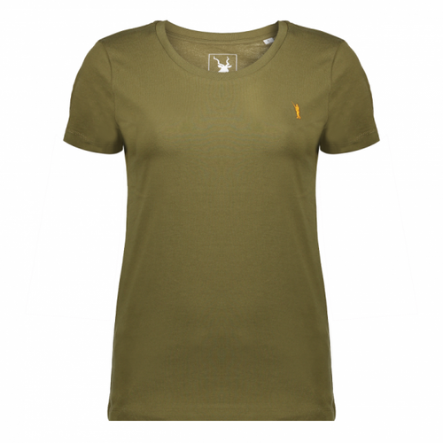 Koedoe & Co T-Shirt Britisch Grün L Koedoe & Co T-Shirt Britisch Grün L
