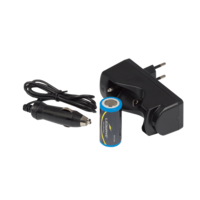 EU acculader voor Pel-4 Pel-5 en X-Zoom