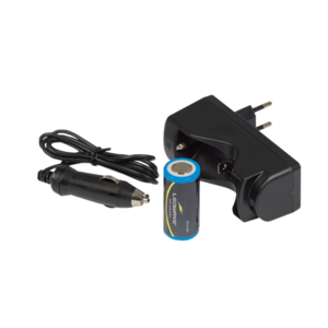 Ledwave EU battery charger for Pel-4 Pel-5 en X-Zoom