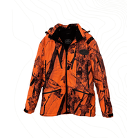 Heated hunting jacket 'Driven Hunt' New Model