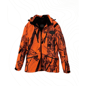 Venatorix Verwarmde jachtjas 'Driven Hunt'