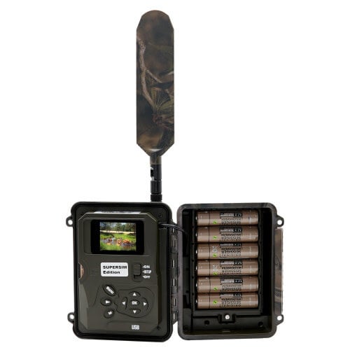 Seissiger Base-Cam LTE SUPERSIM-Edition