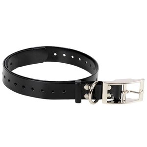 Dog Trace Collier en plastique avec œillet Dog Trace Collier en plastique avec œillet