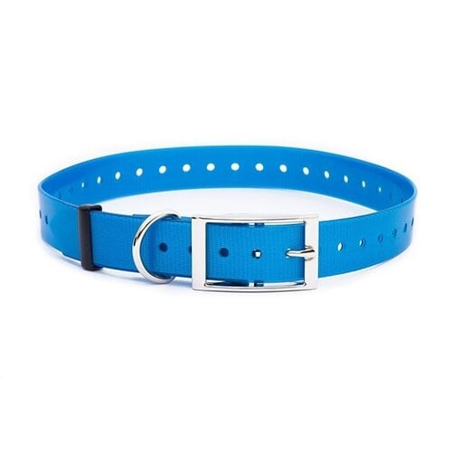 Dog Trace Kunststof halsband met oog
