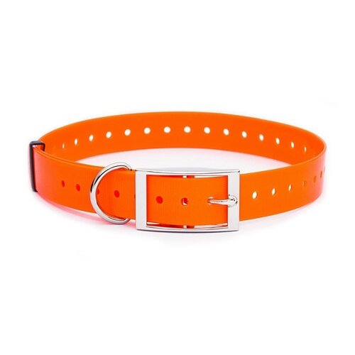 Dog Trace Kunststof halsband met oog