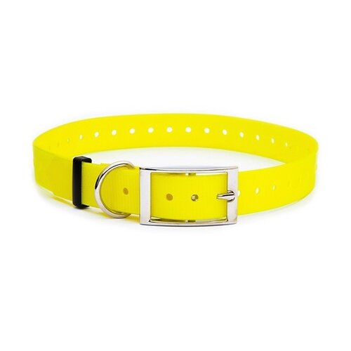 Dog Trace Kunststof halsband met oog