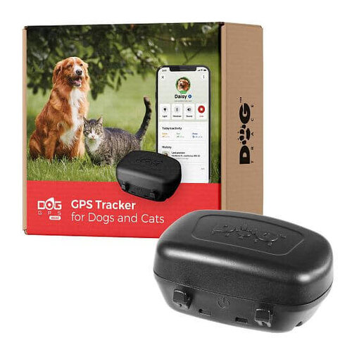 Dog Trace DOG GPS Mini-Ortungsgerät für Hunde Dog Trace DOG GPS Mini-Ortungsgerät für Hunde