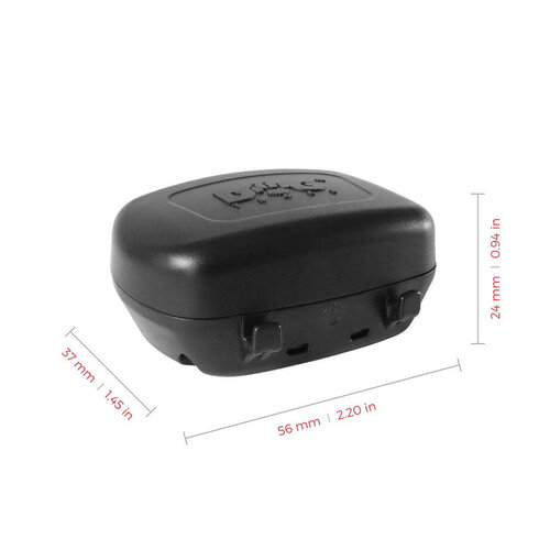 Dog Trace DOG GPS mini-locator voor honden