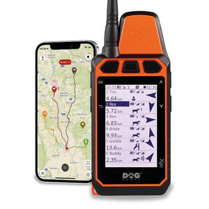 Dog Trace Empfänger - Handgerät für DOG GPS X40