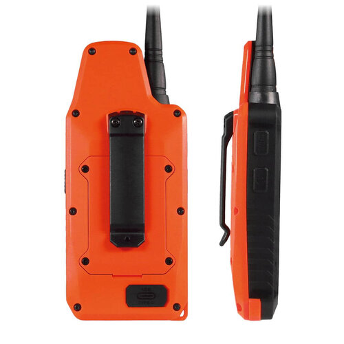 Dog Trace Receiver - handheld device for DOG GPS X40
