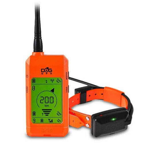 Dog Trace Ortungssystem DOG GPS X20 Dog Trace Ortungssystem DOG GPS X20