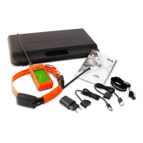 Dog Trace Volgsysteem DOG GPS X20 Kort