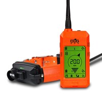 Volgsysteem met pieperhalsband DOG GPS X25B