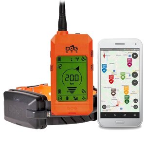 Dog Trace Ortungssystem DOG GPS X30