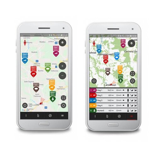 Dog Trace Tracking system DOG GPS X30