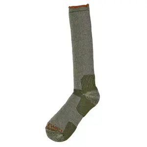 Gateway1 Ultra kneehigh sock Olive melange Gateway1 Ultra kneehigh sock Olive melange