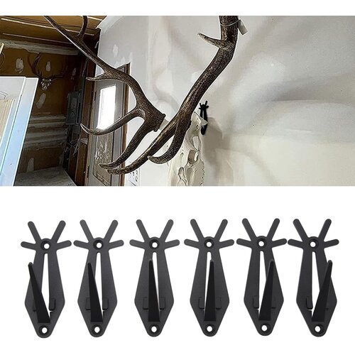 Schedel montage haken