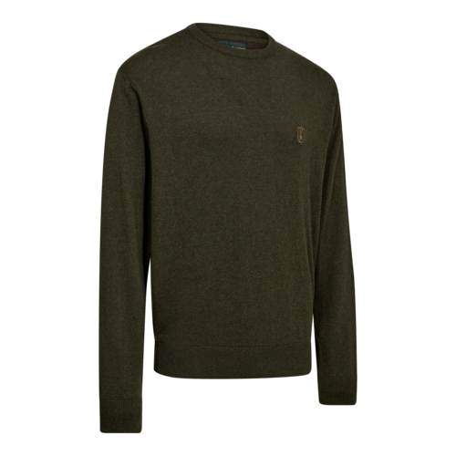 Deerhunter Harrington Rundhals-Strickpullover Deerhunter Harrington Rundhals-Strickpullover