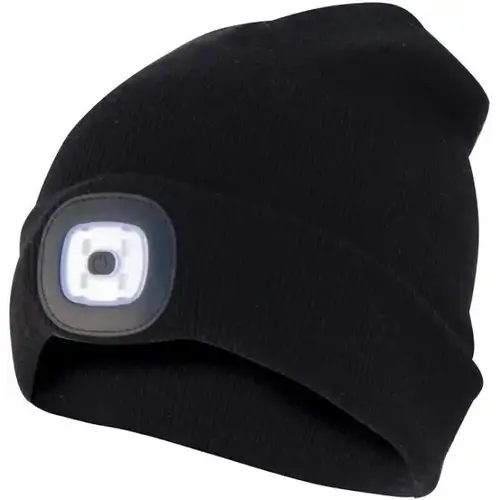 Faustmann Hut mit LED-Licht Faustmann Hut mit LED-Licht