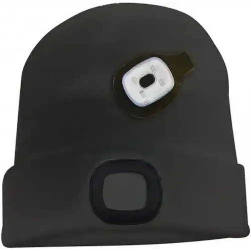 Faustmann Hut mit LED-Licht Faustmann Hut mit LED-Licht