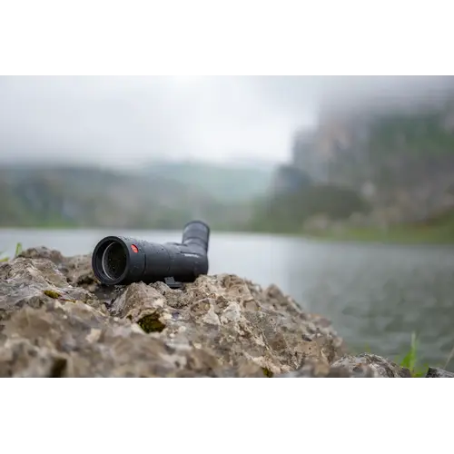 Leica TELEVID HD 65 Kit, angle view (45°), with zoom eyepiece 20x-60x Leica TELEVID HD 65 Kit, angle view (45°), with zoom eyepiece 20x-60x