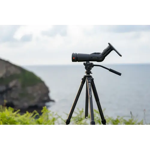 Leica TELEVID HD 65 Kit, angle view (45°), with zoom eyepiece 20x-60x Leica TELEVID HD 65 Kit, angle view (45°), with zoom eyepiece 20x-60x