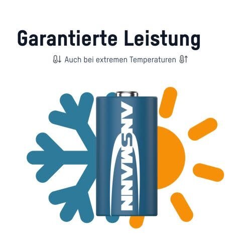 Ansmann Lithium 3V CR123A