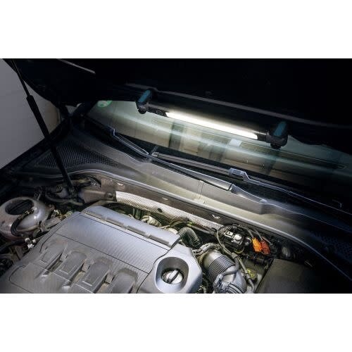 Ansmann Universele lamp ML3000RD oplaadbaar