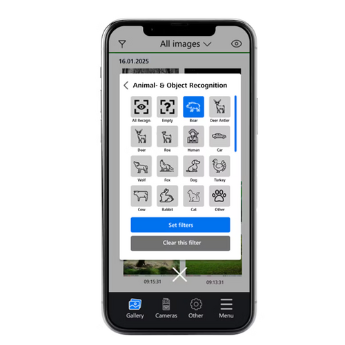 Zeiss ZEISS Secacam 3 + Power Pack