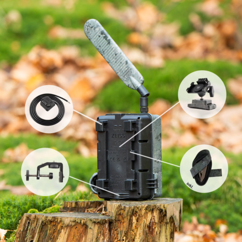 Zeiss ZEISS Secacam 3 + Power Pack