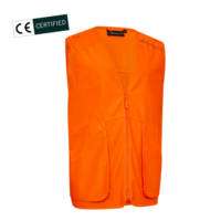 Hunting Mesh Safety Waistcoat